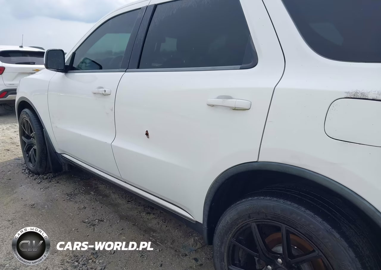 2013 Dodge Durango Sxt VIN:1C4RDHAG0DC617084 - 6