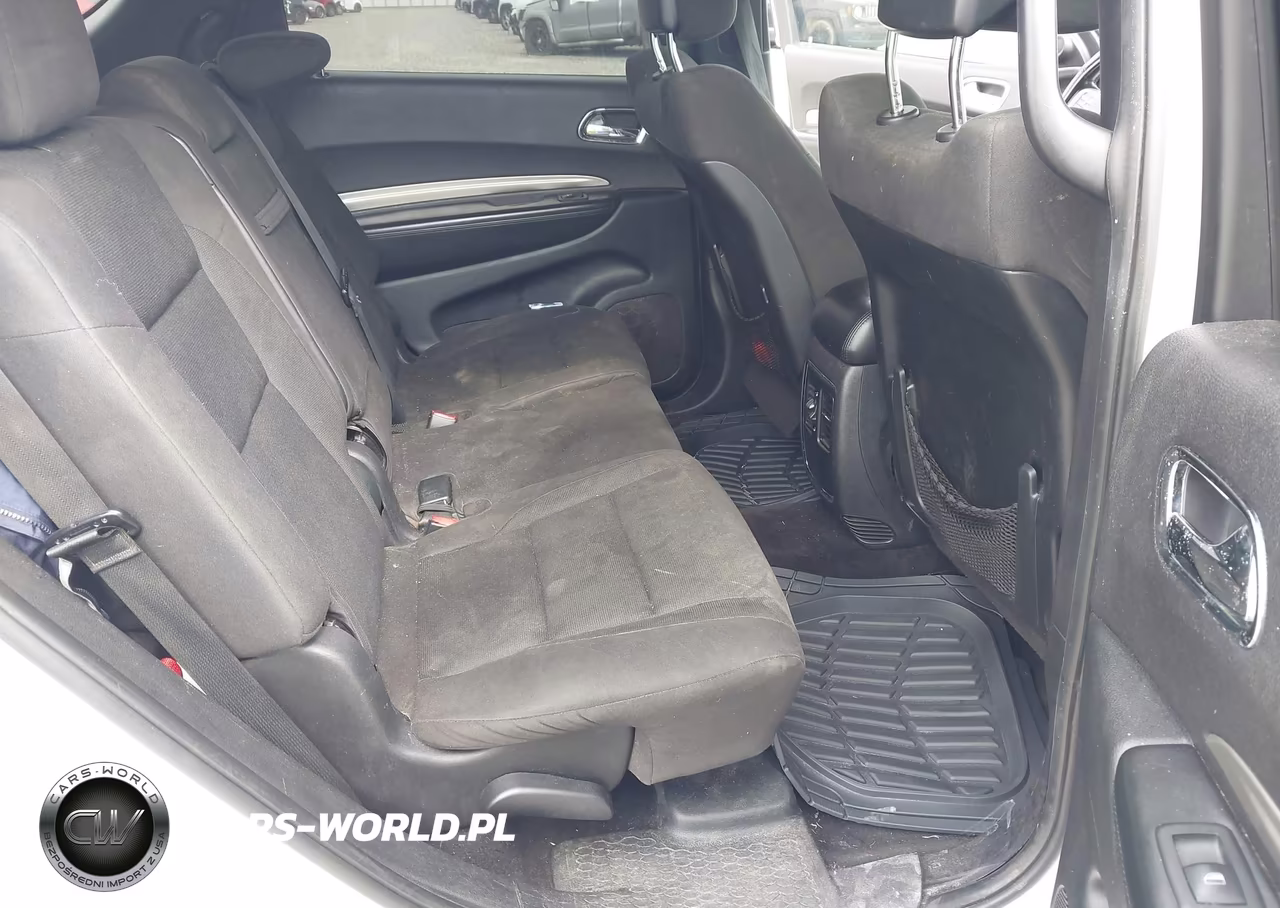2013 Dodge Durango Sxt VIN:1C4RDHAG0DC617084 - 8