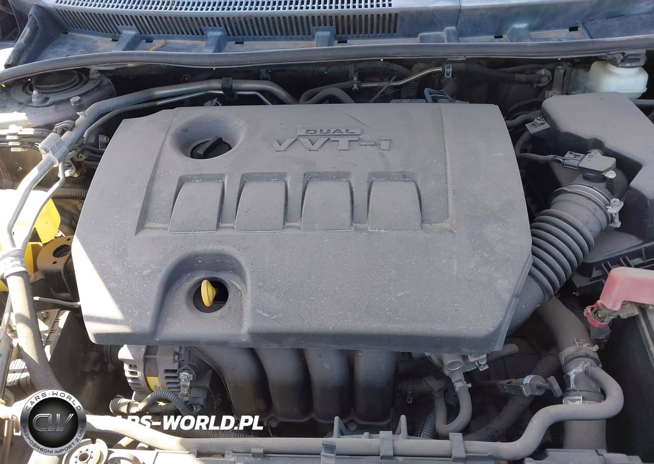 2012 Toyota Corolla S-Le VIN:5YFBU4EE9CP009542 - 10