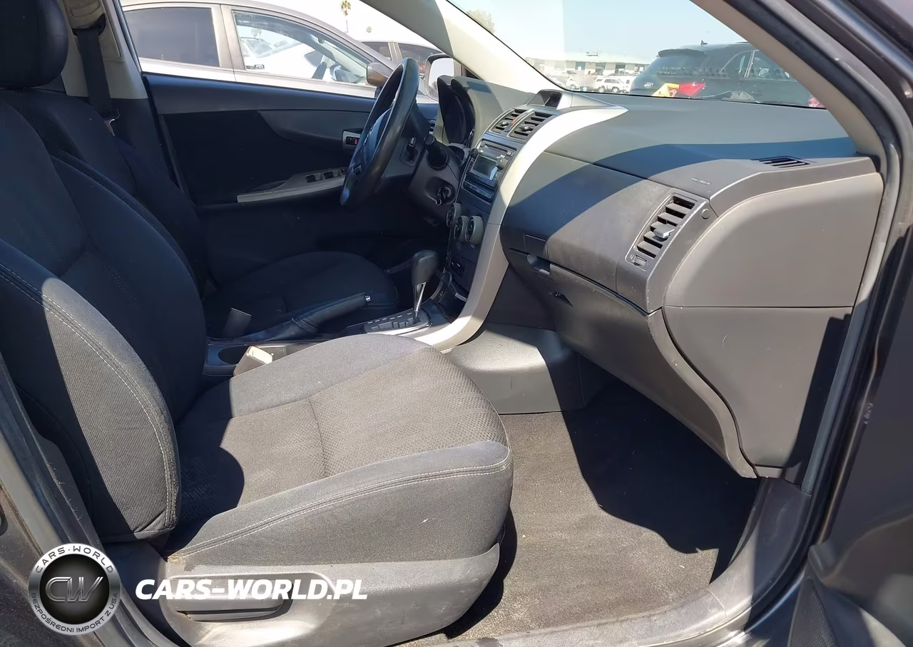 2012 Toyota Corolla S-Le VIN:5YFBU4EE9CP009542 - 5