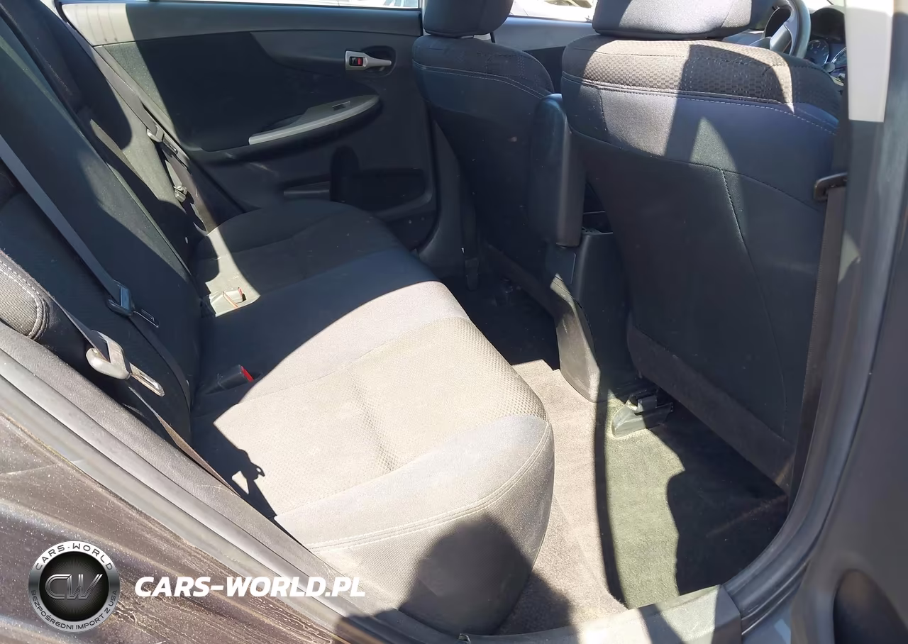 2012 Toyota Corolla S-Le VIN:5YFBU4EE9CP009542 - 8