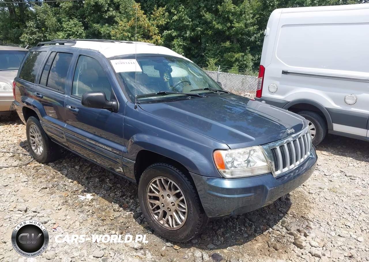 2004 Jeep Grand Cherokee Limited