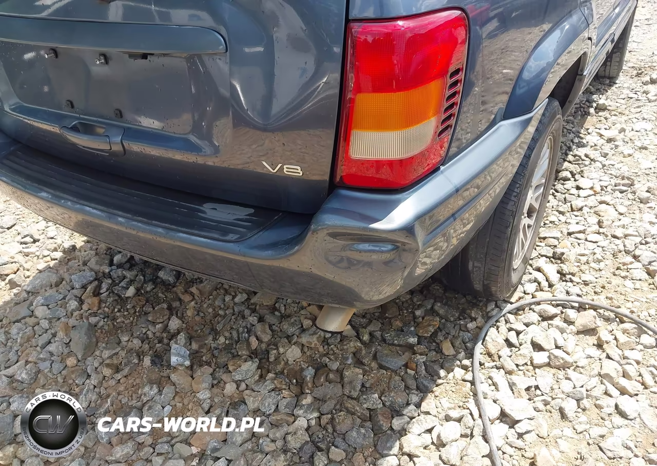 2004 Jeep Grand Cherokee Limited VIN:1J8GX58N04C326689 - 12