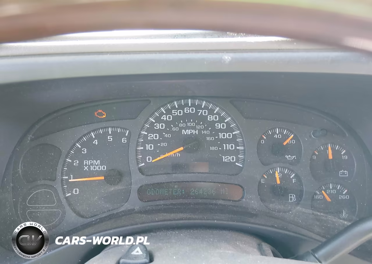 2004 Cadillac Escalade Esv Standard VIN:3GYFK66N74G335133 - 7