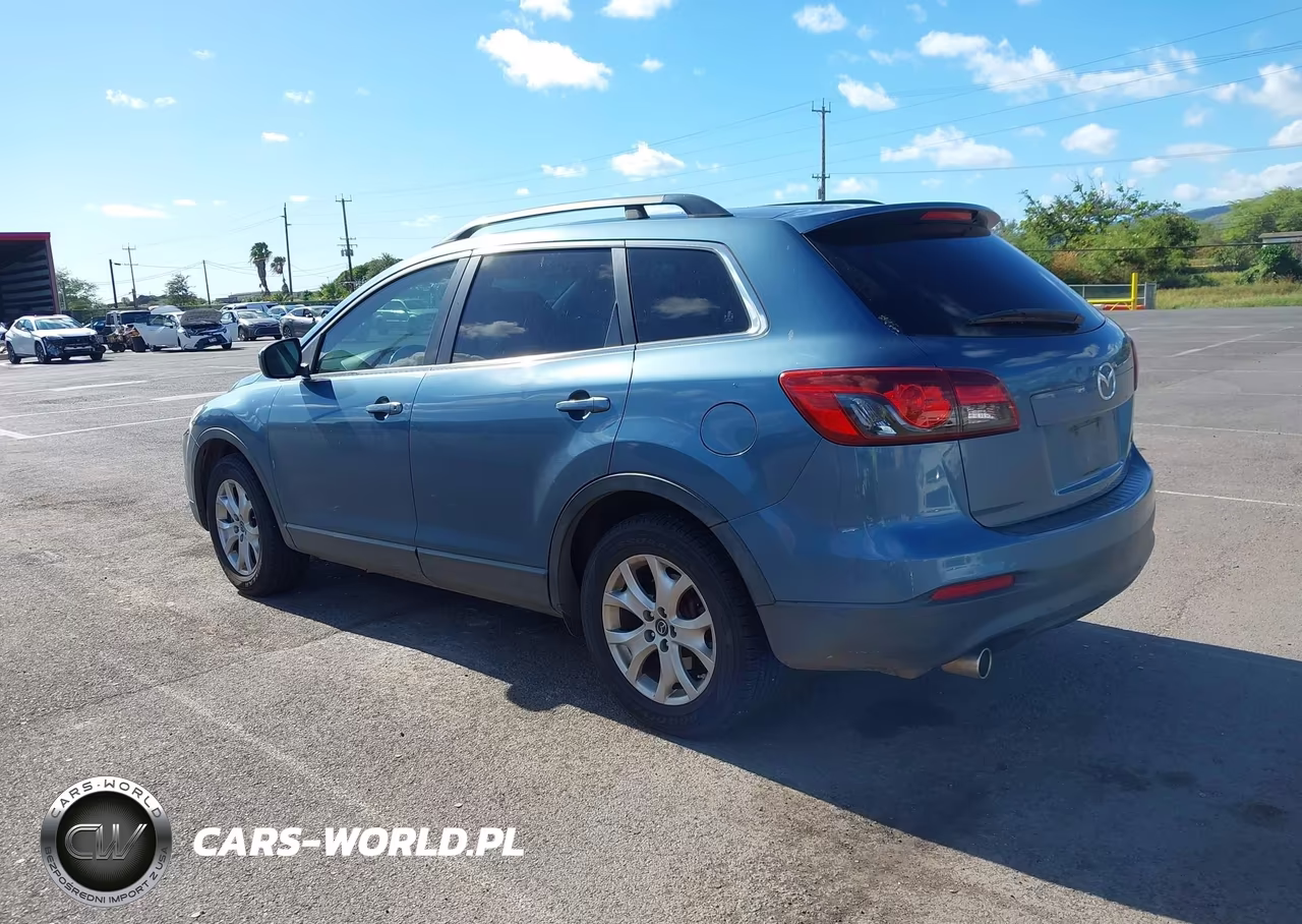 2014 Mazda Cx-9 Sport VIN:JM3TB2BA4E0441184 - 3