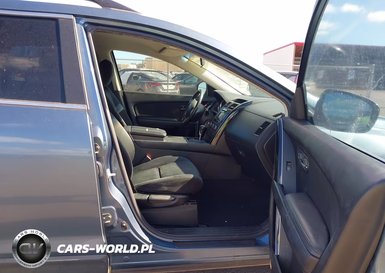 2014 Mazda Cx-9 Sport VIN:JM3TB2BA4E0441184 - 5