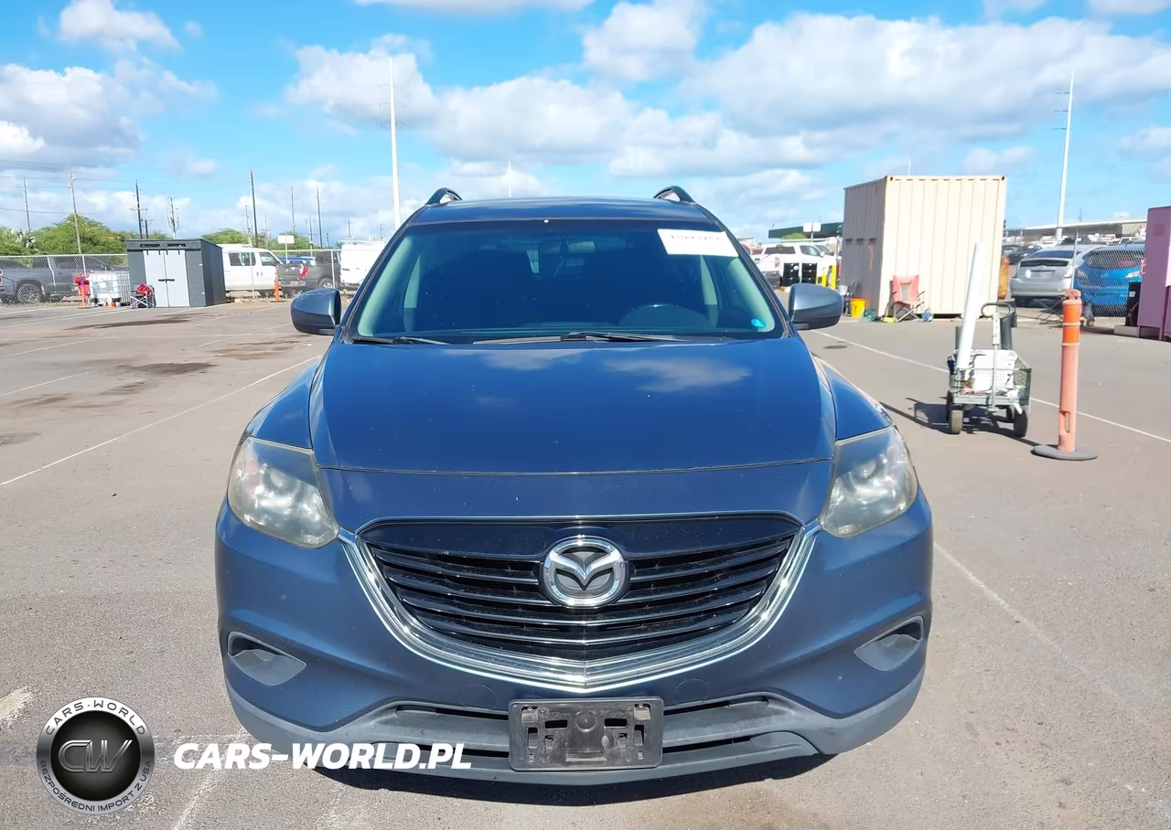 2014 Mazda Cx-9 Sport VIN:JM3TB2BA4E0441184 - 6