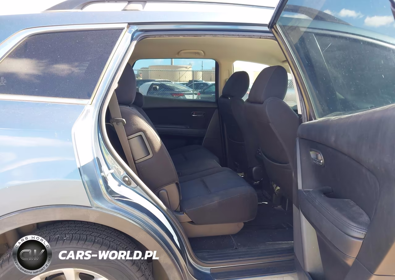 2014 Mazda Cx-9 Sport VIN:JM3TB2BA4E0441184 - 8
