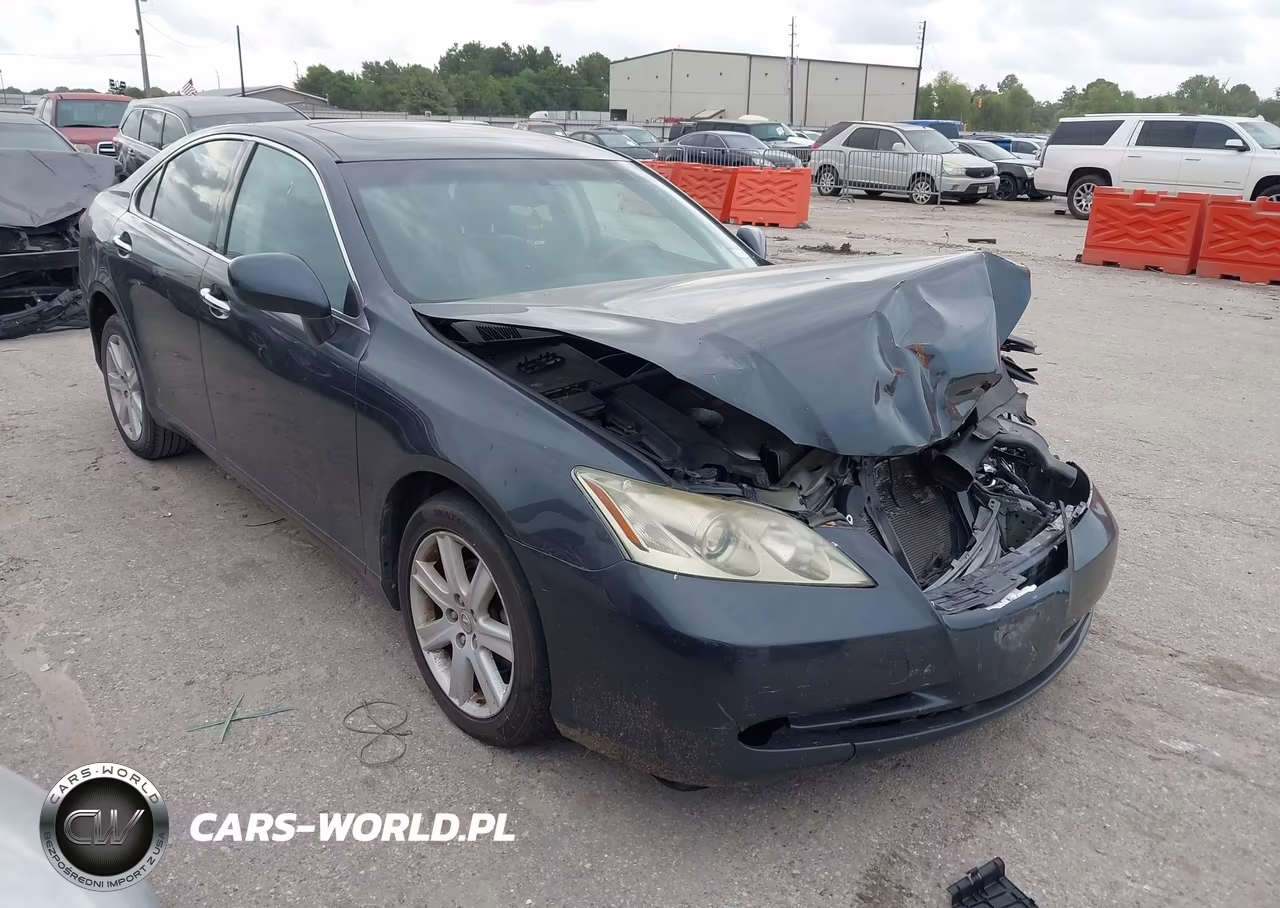 2007 Lexus Es 350