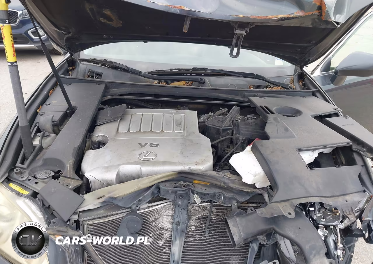 2007 Lexus Es 350 VIN:JTHBJ46G072069186 - 10