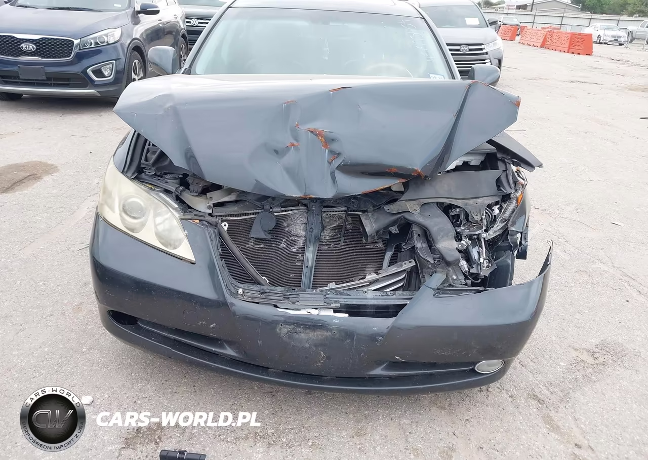 2007 Lexus Es 350 VIN:JTHBJ46G072069186 - 6