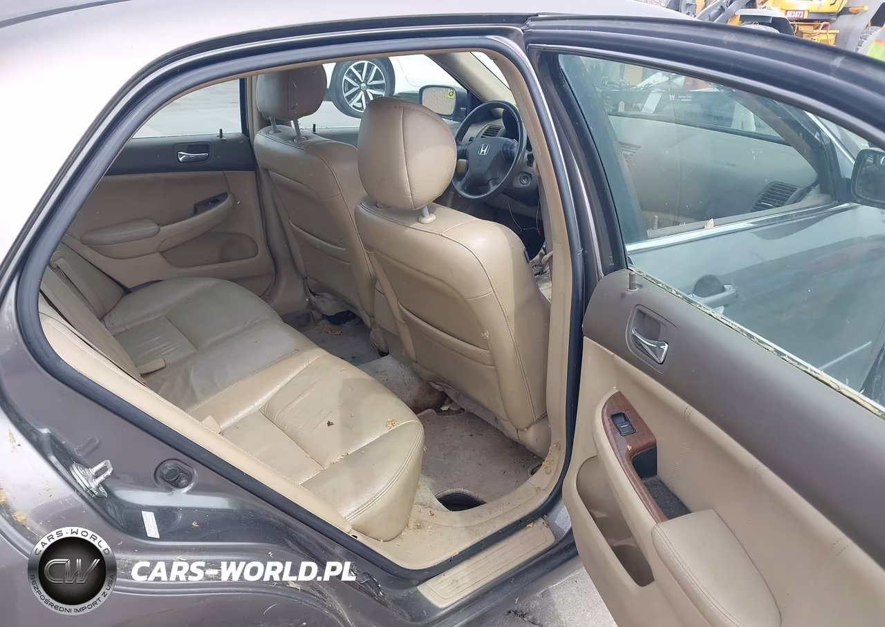 2007 Honda Accord 2.4 Ex VIN:1HGCM56827A216613 - 8