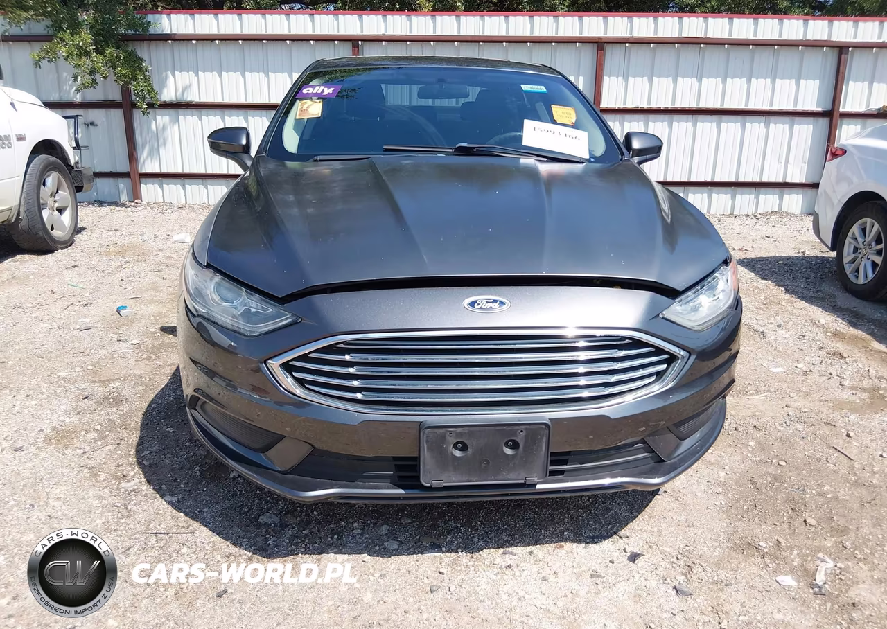 2018 Ford Fusion Hybrid Se VIN:3FA6P0LU6JR197302 - 12