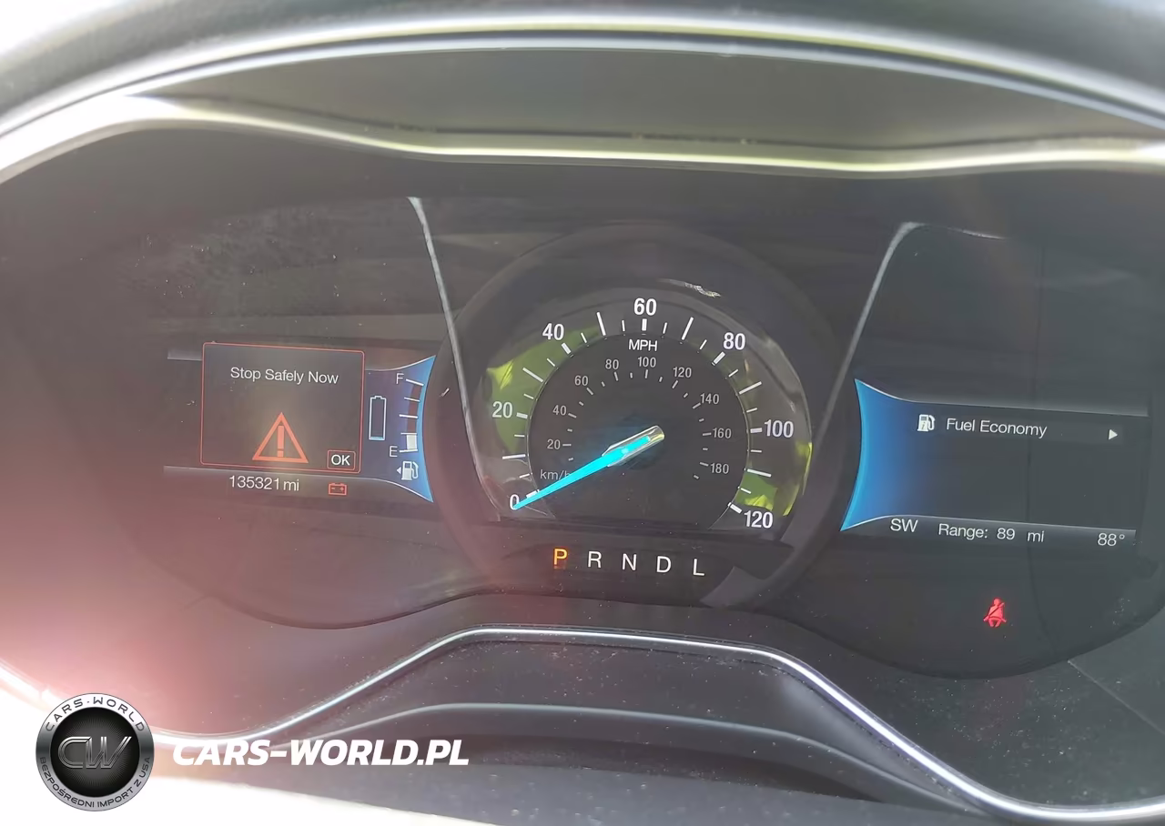 2018 Ford Fusion Hybrid Se VIN:3FA6P0LU6JR197302 - 7