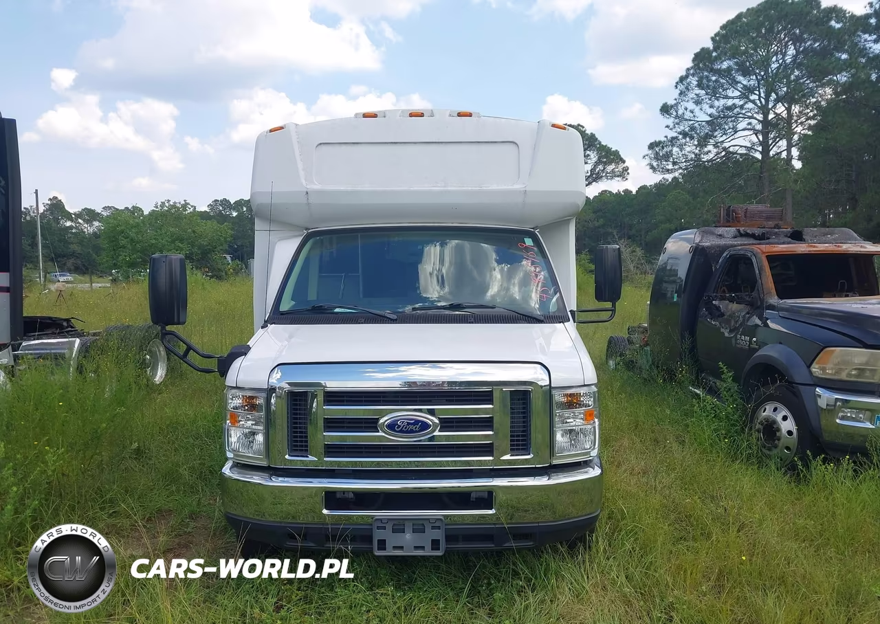 2016 Ford E-350 Cutaway VIN:1FDEE3FLXGDC10680 - 12