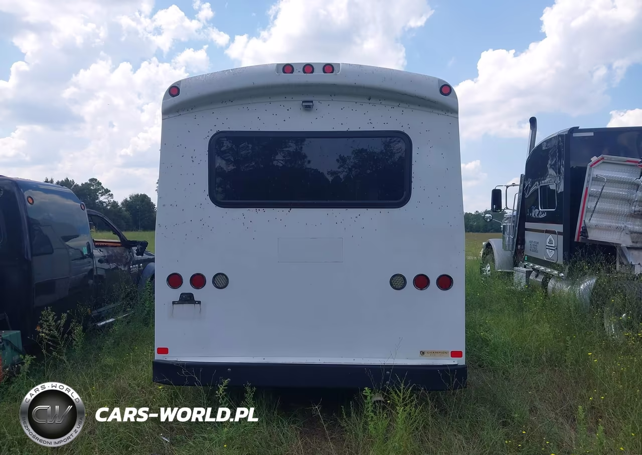 2016 Ford E-350 Cutaway VIN:1FDEE3FLXGDC10680 - 15