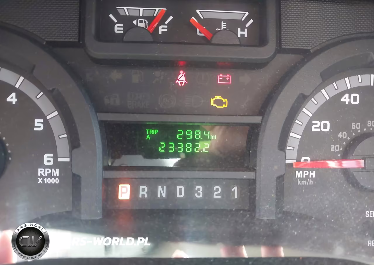 2016 Ford E-350 Cutaway VIN:1FDEE3FLXGDC10680 - 5