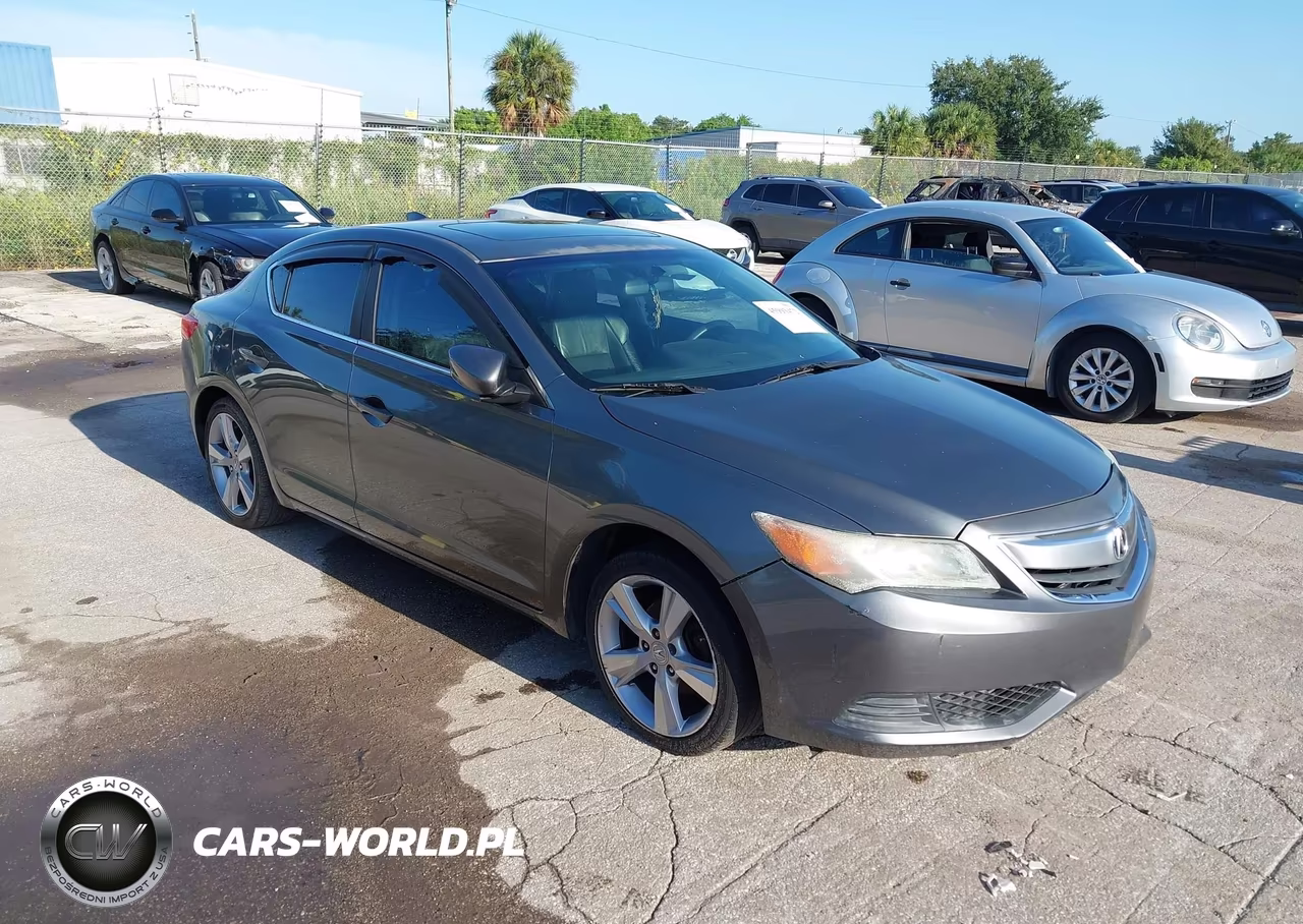2014 Acura Ilx 2.0L