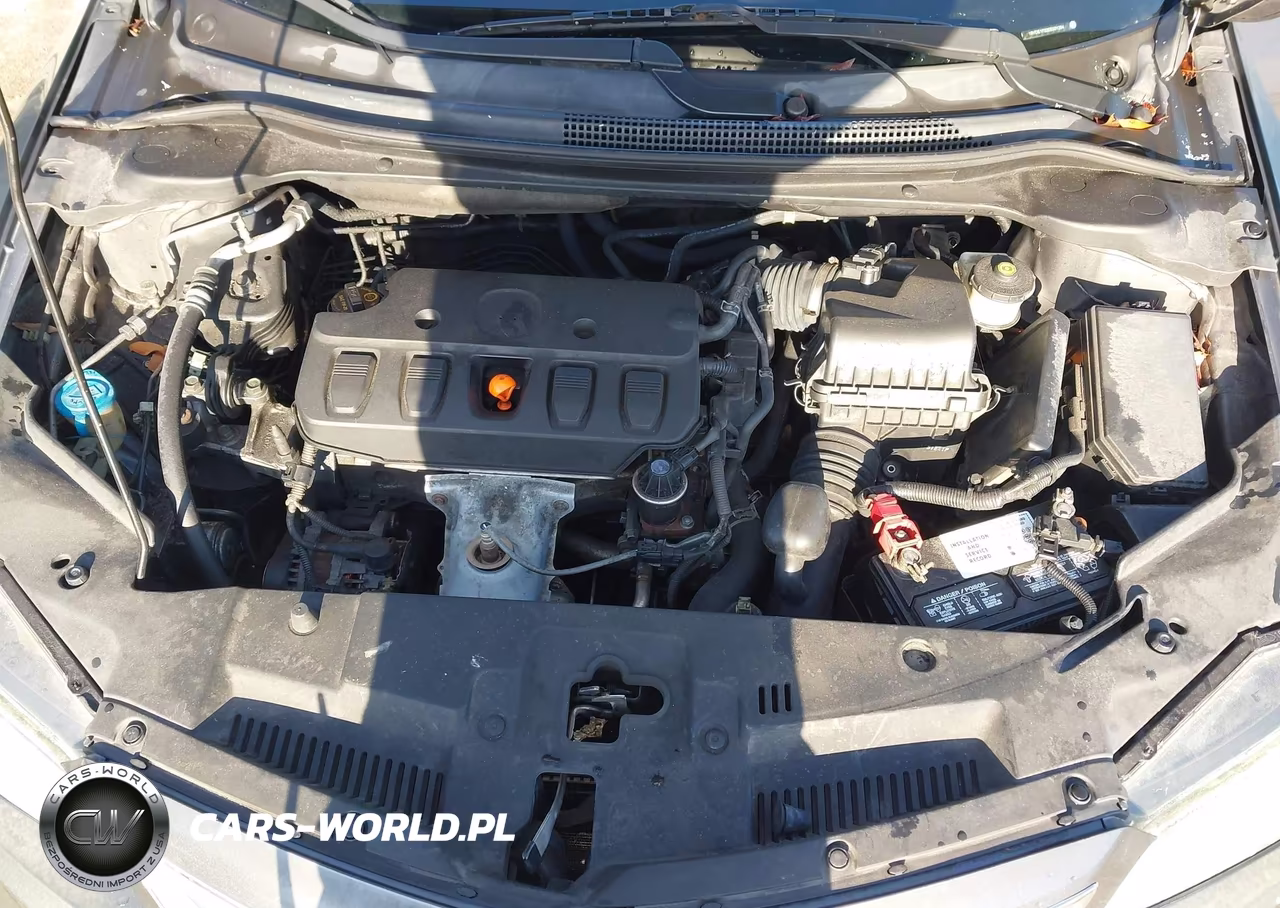 2014 Acura Ilx 2.0L VIN:19VDE1F32EE001264 - 10