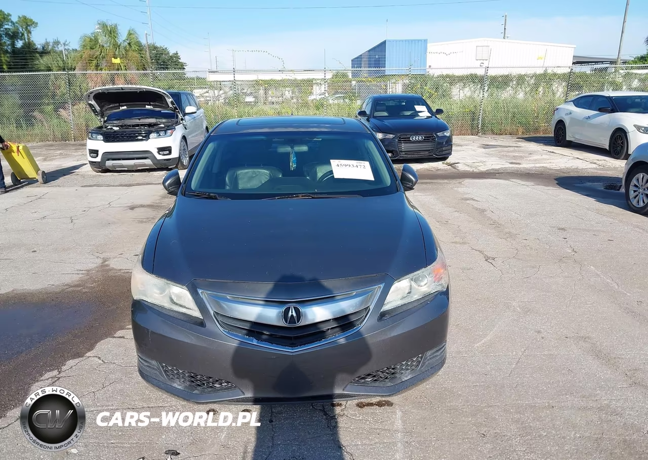 2014 Acura Ilx 2.0L VIN:19VDE1F32EE001264 - 11
