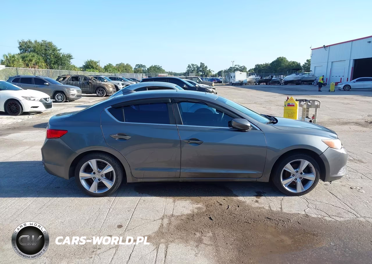 2014 Acura Ilx 2.0L VIN:19VDE1F32EE001264 - 12