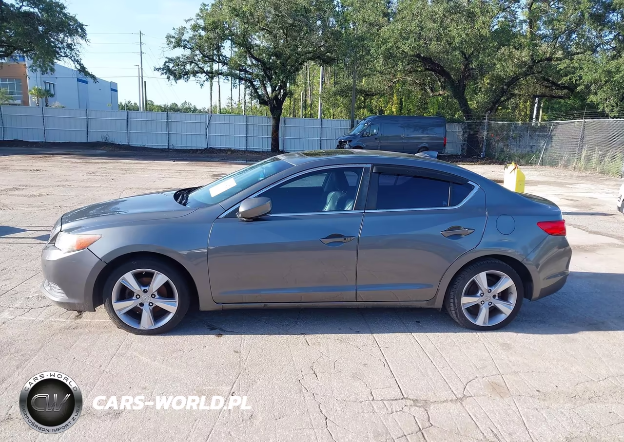 2014 Acura Ilx 2.0L VIN:19VDE1F32EE001264 - 13