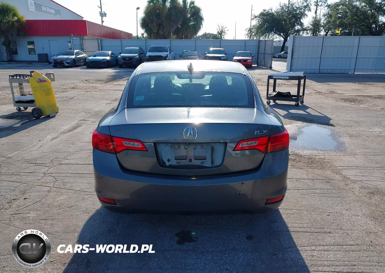 2014 Acura Ilx 2.0L VIN:19VDE1F32EE001264 - 15