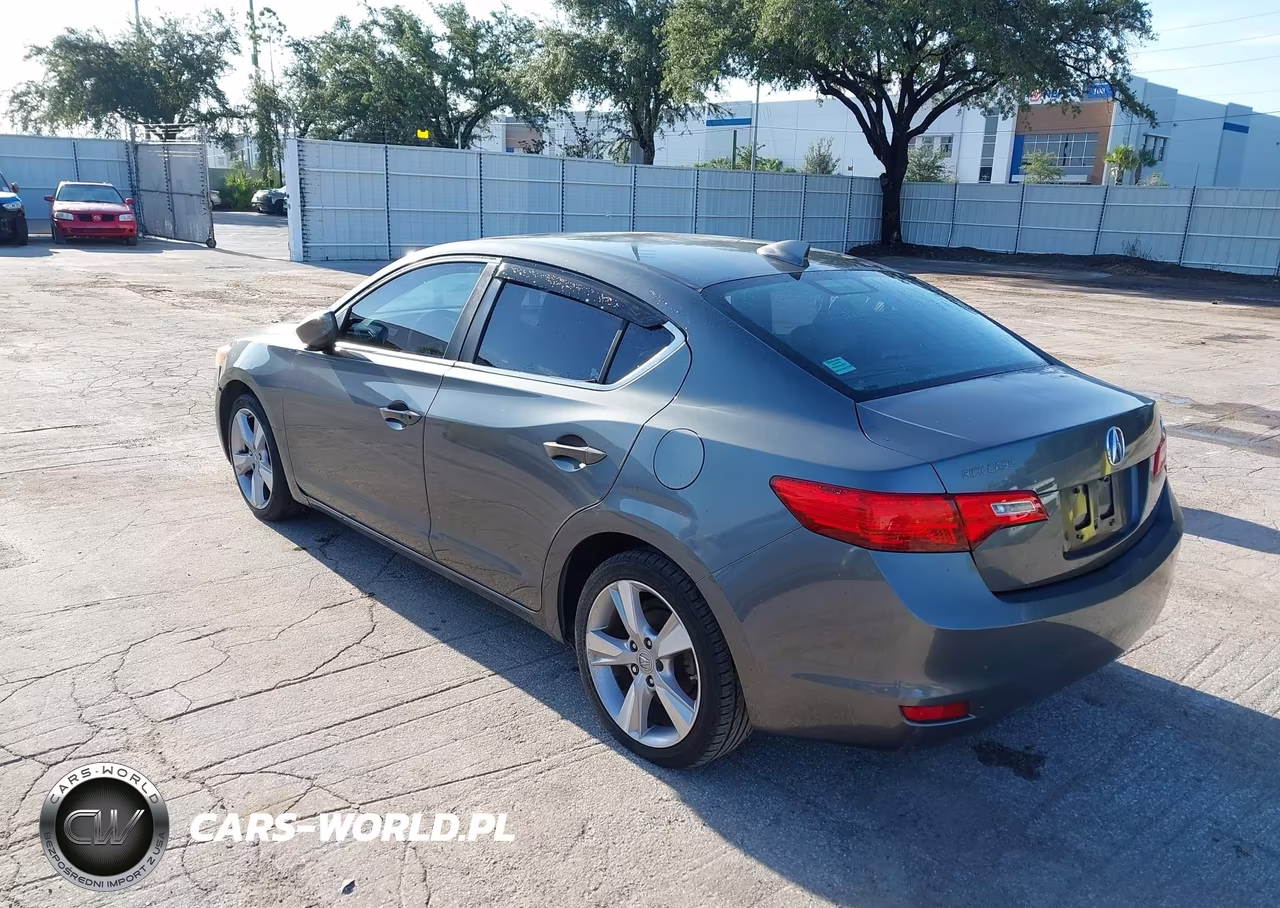 2014 Acura Ilx 2.0L VIN:19VDE1F32EE001264 - 3
