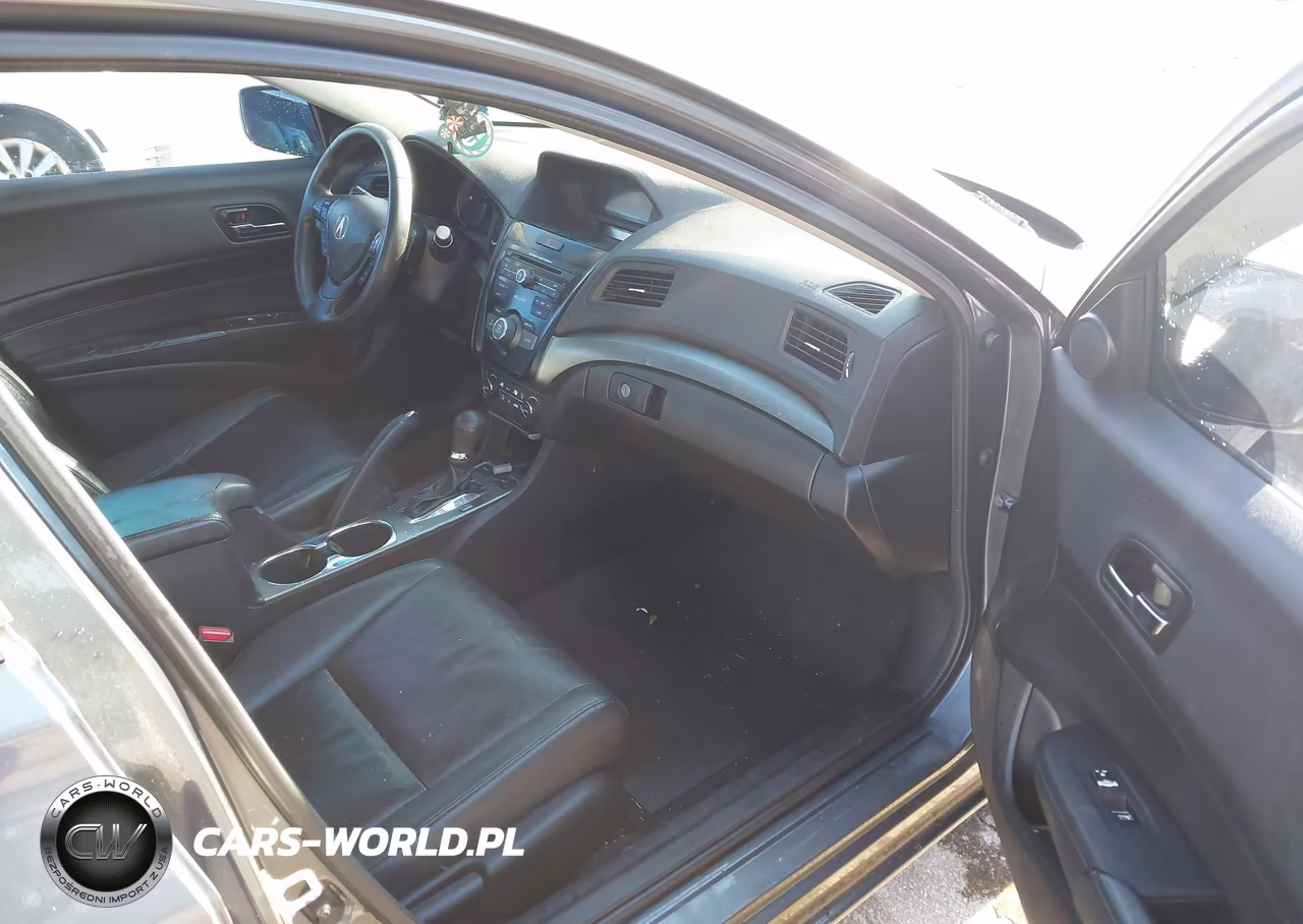 2014 Acura Ilx 2.0L VIN:19VDE1F32EE001264 - 5