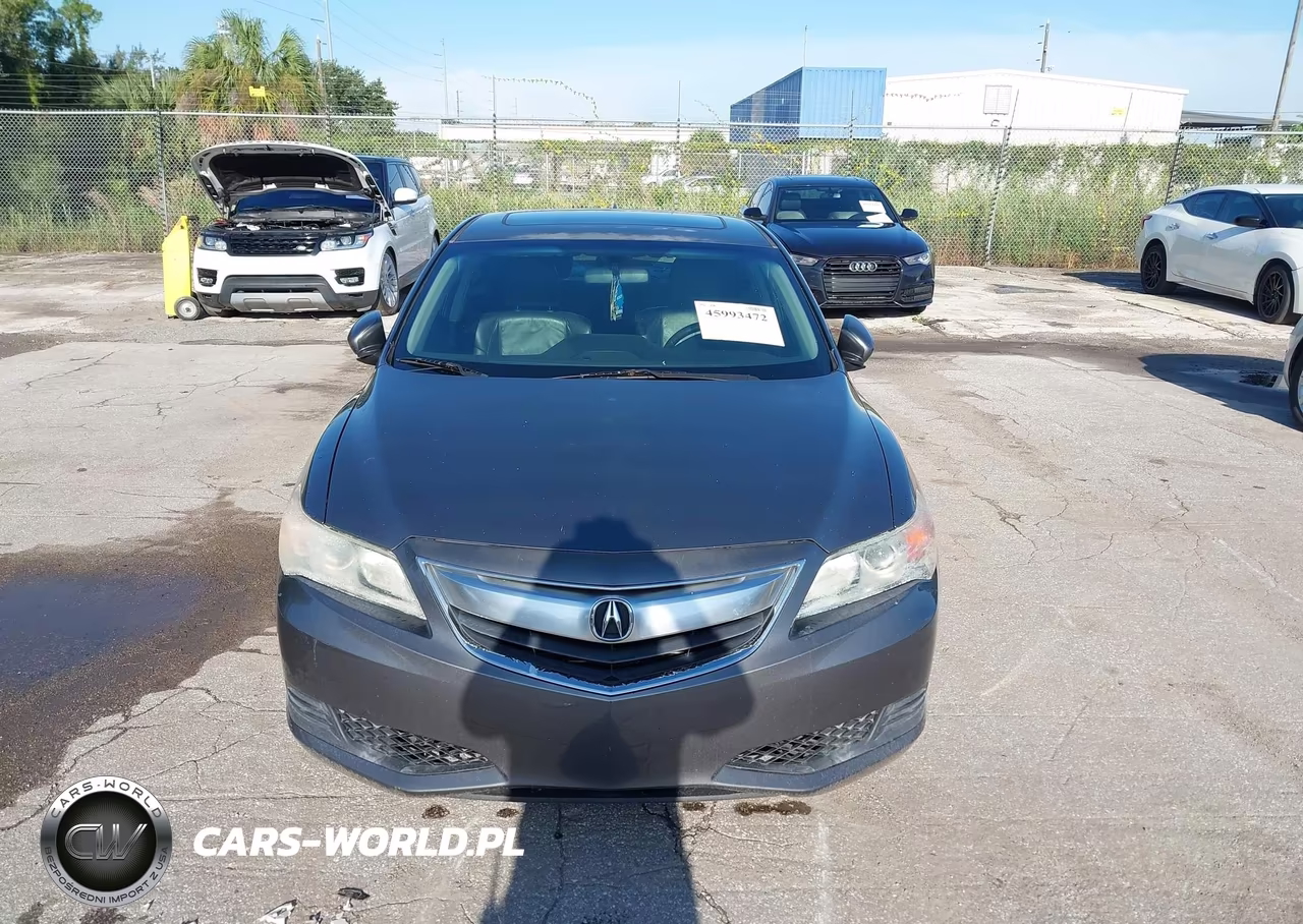 2014 Acura Ilx 2.0L VIN:19VDE1F32EE001264 - 6