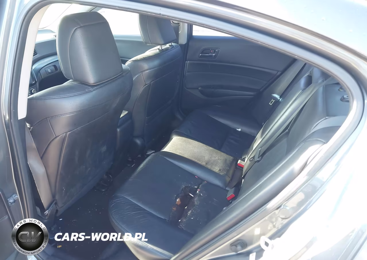 2014 Acura Ilx 2.0L VIN:19VDE1F32EE001264 - 8