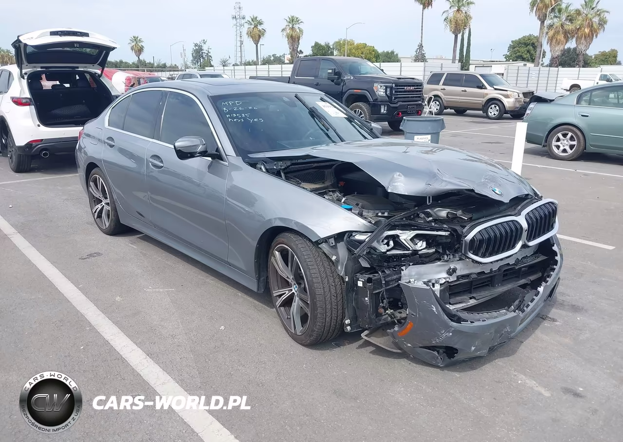 2024 BMW 330I