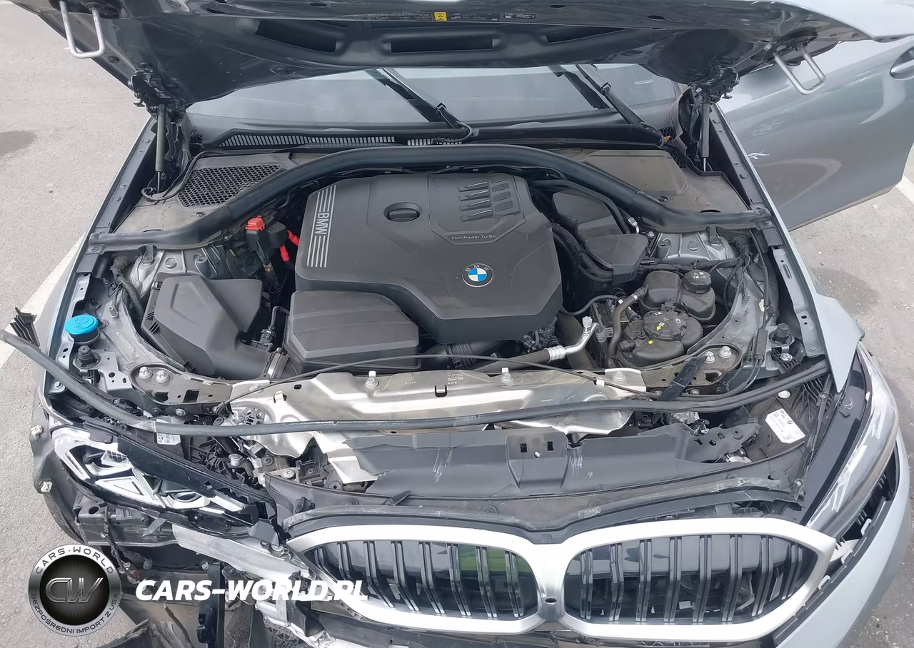 2024 BMW 330I VIN:3MW69FF07R8E29470 - 10
