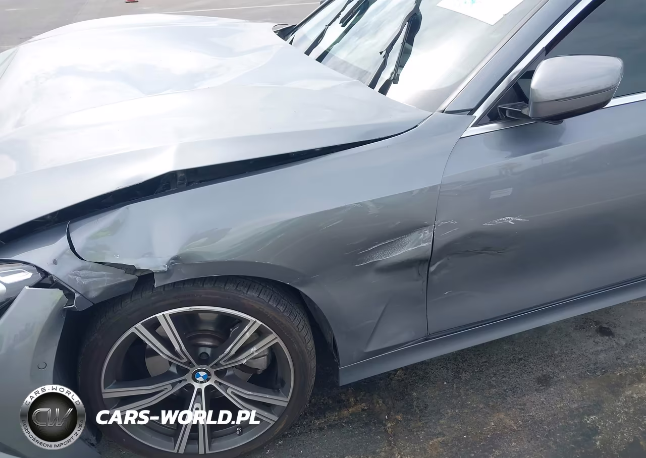 2024 BMW 330I VIN:3MW69FF07R8E29470 - 12