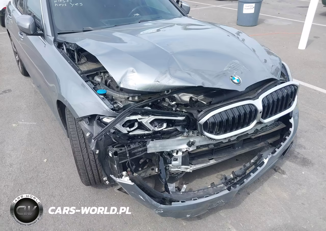 2024 BMW 330I VIN:3MW69FF07R8E29470 - 6
