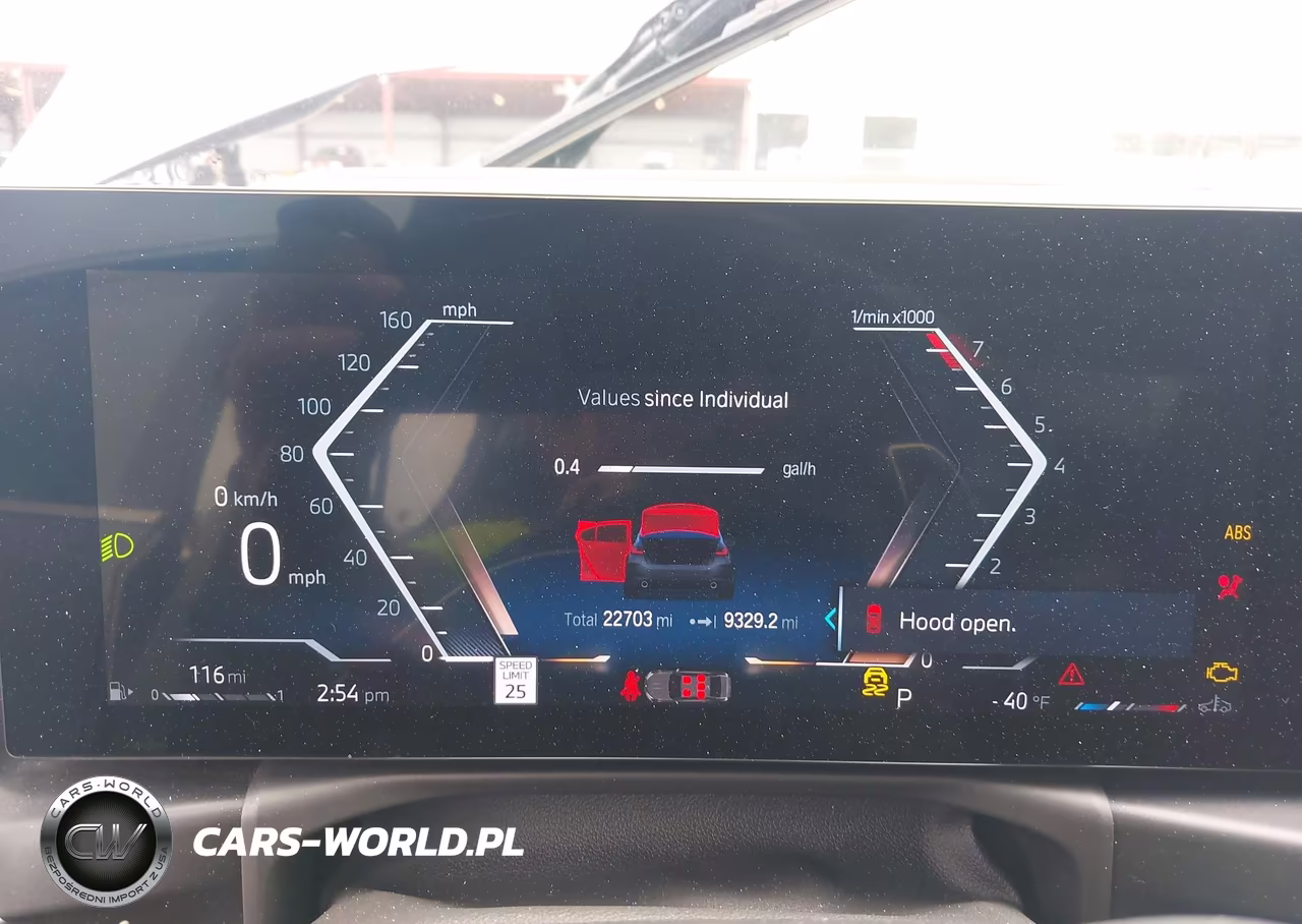 2024 BMW 330I VIN:3MW69FF07R8E29470 - 7
