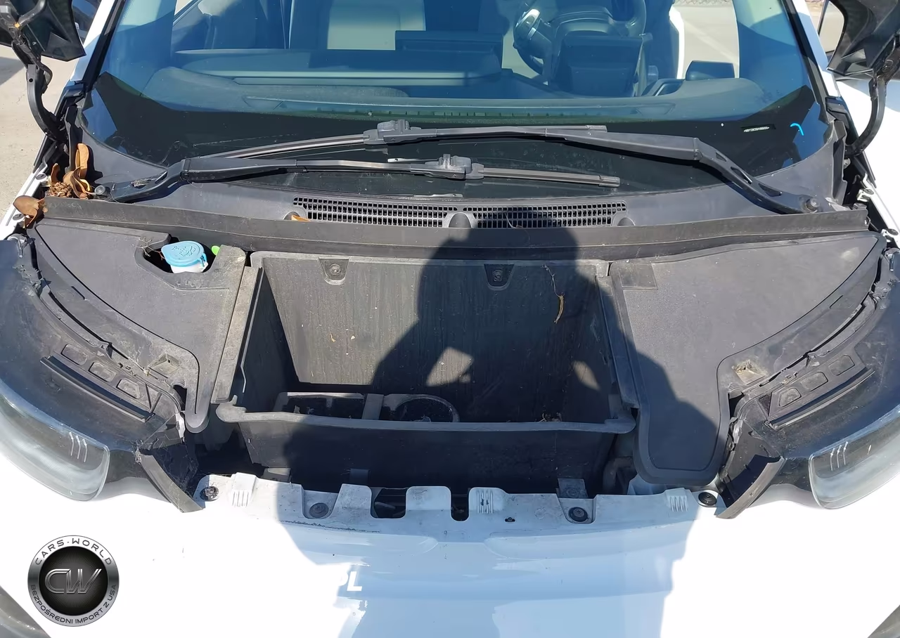 2017 BMW I3 94 Ah W-Range Extender VIN:WBY1Z8C50HV889699 - 10
