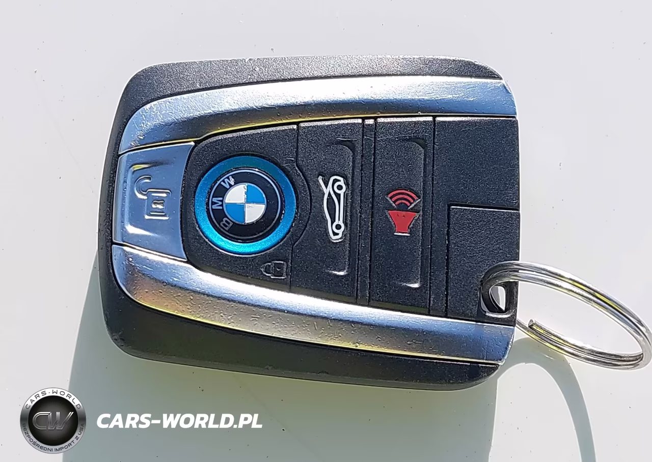 2017 BMW I3 94 Ah W-Range Extender VIN:WBY1Z8C50HV889699 - 11
