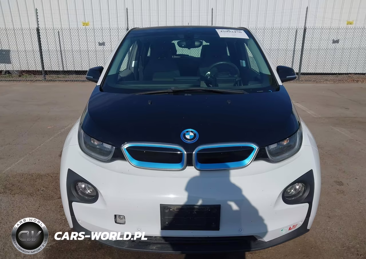 2017 BMW I3 94 Ah W-Range Extender VIN:WBY1Z8C50HV889699 - 12