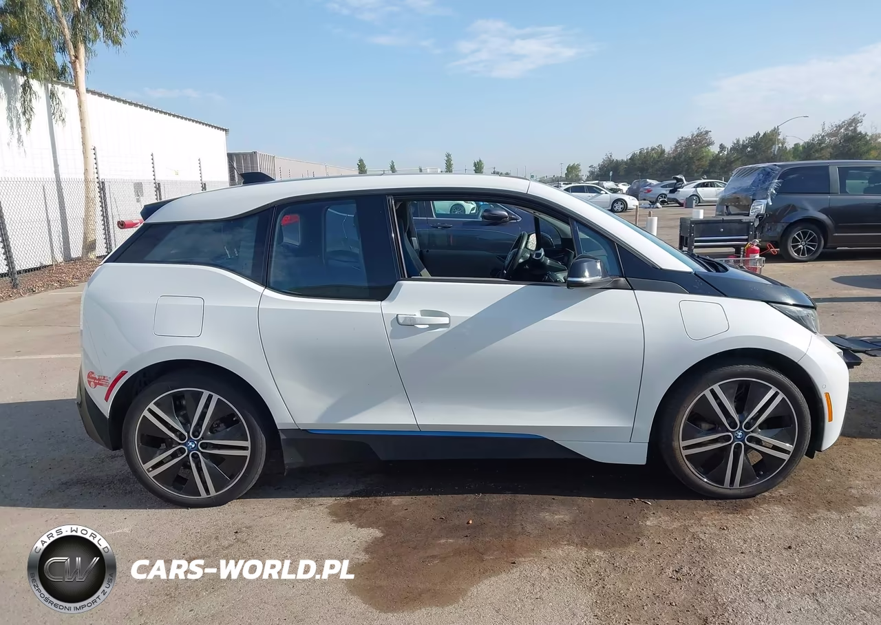 2017 BMW I3 94 Ah W-Range Extender VIN:WBY1Z8C50HV889699 - 13