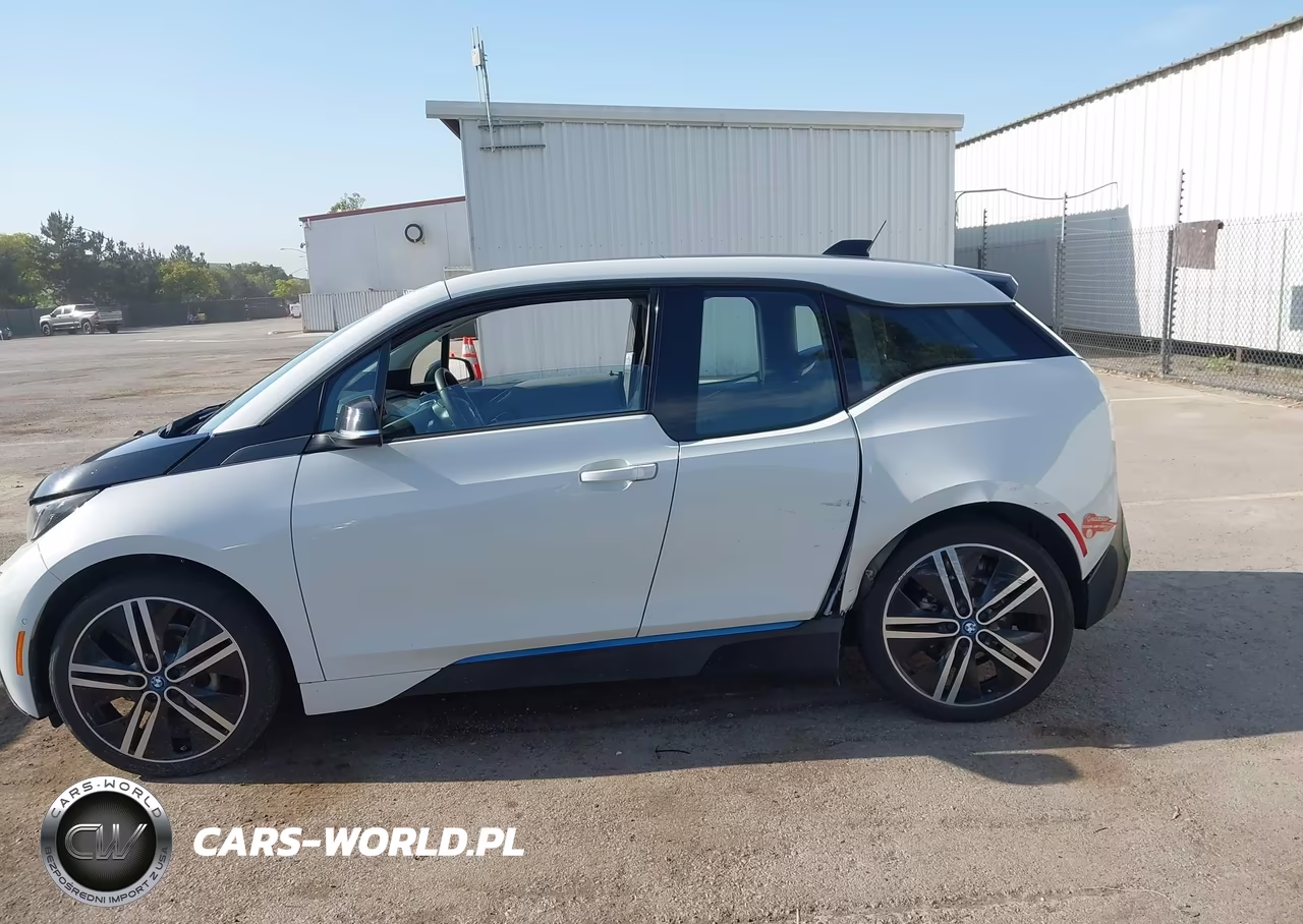 2017 BMW I3 94 Ah W-Range Extender VIN:WBY1Z8C50HV889699 - 14
