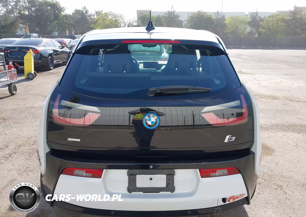 2017 BMW I3 94 Ah W-Range Extender VIN:WBY1Z8C50HV889699 - 16