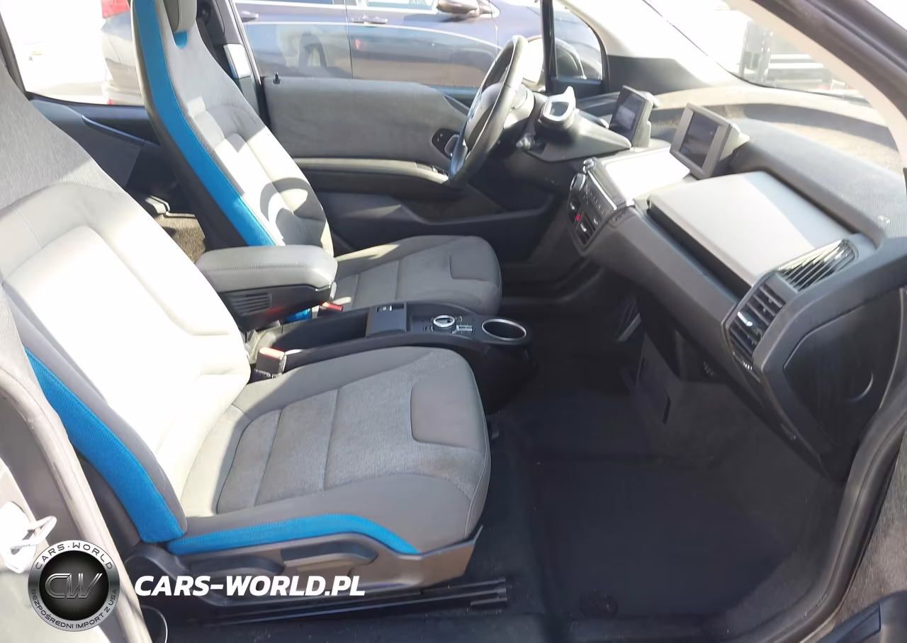 2017 BMW I3 94 Ah W-Range Extender VIN:WBY1Z8C50HV889699 - 5