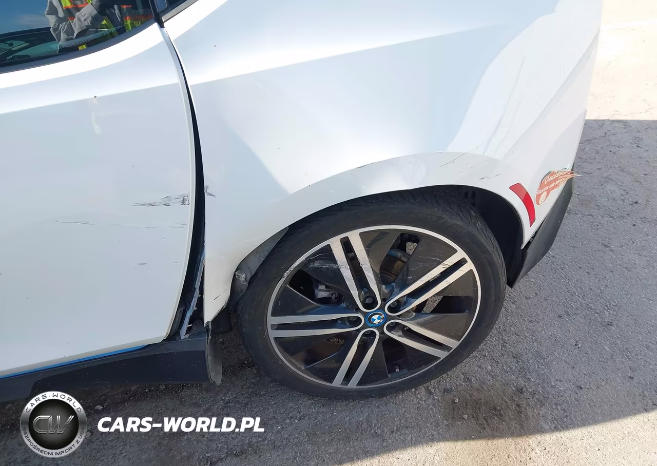2017 BMW I3 94 Ah W-Range Extender VIN:WBY1Z8C50HV889699 - 6