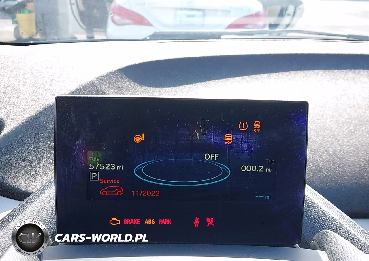 2017 BMW I3 94 Ah W-Range Extender VIN:WBY1Z8C50HV889699 - 7