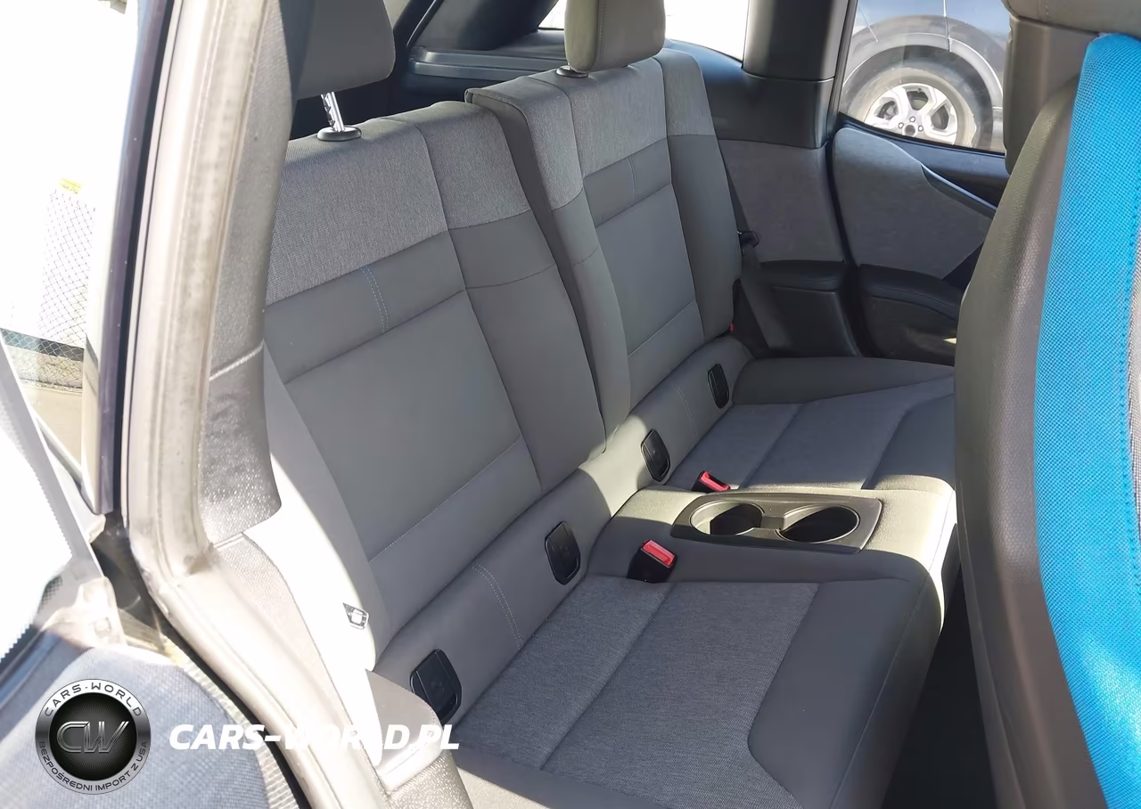 2017 BMW I3 94 Ah W-Range Extender VIN:WBY1Z8C50HV889699 - 8