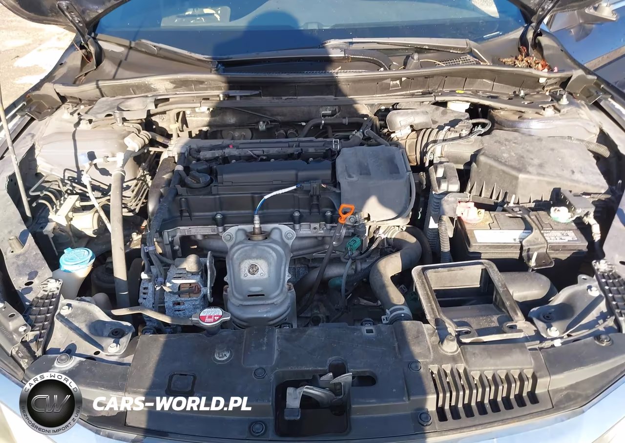 2016 Honda Accord Sport VIN:1HGCR2F5XGA121559 - 10