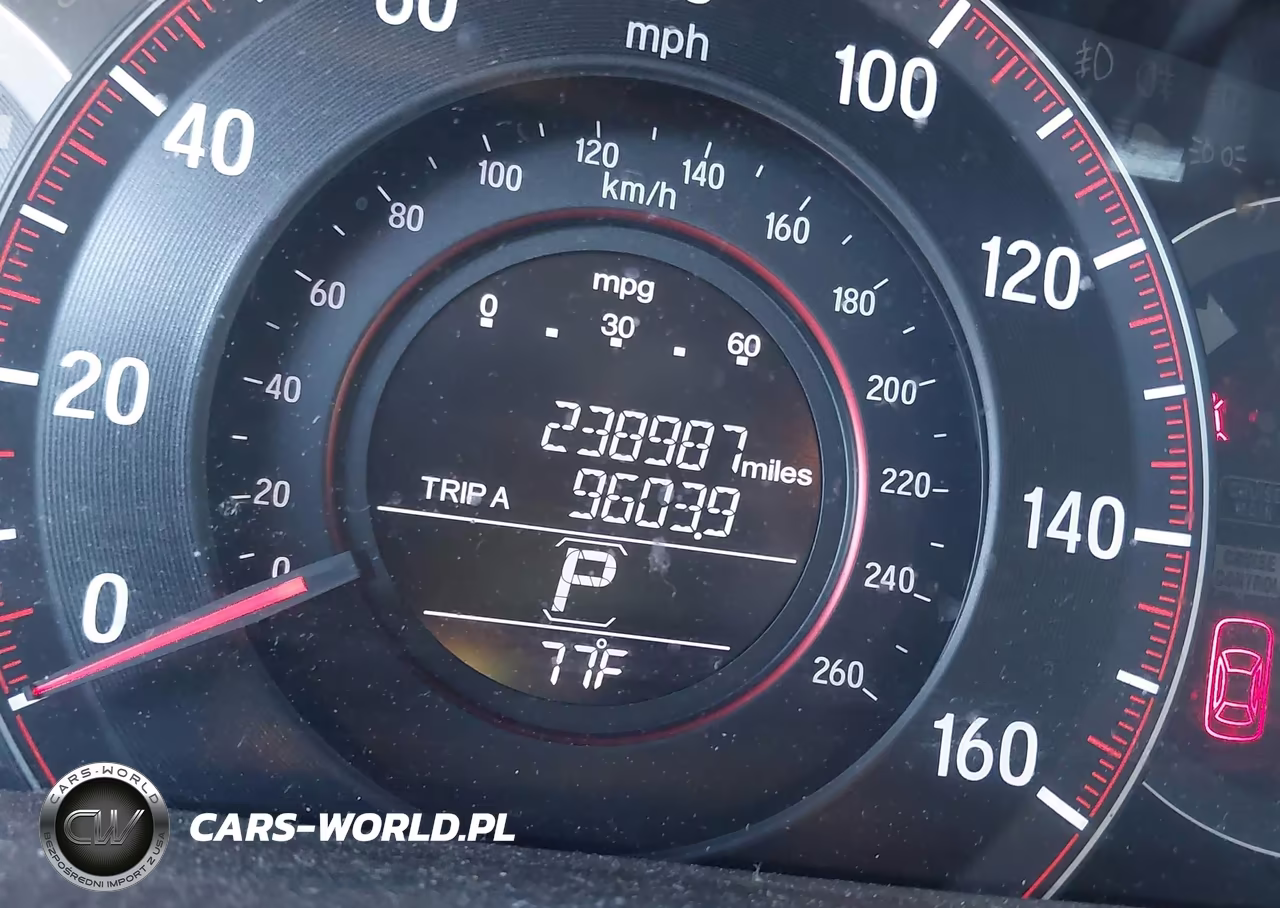 2016 Honda Accord Sport VIN:1HGCR2F5XGA121559 - 15