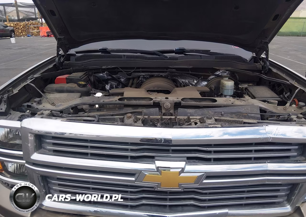 2014 Chevrolet Silverado 1500 High Country VIN:3GCUKTEC6EG325075 - 10