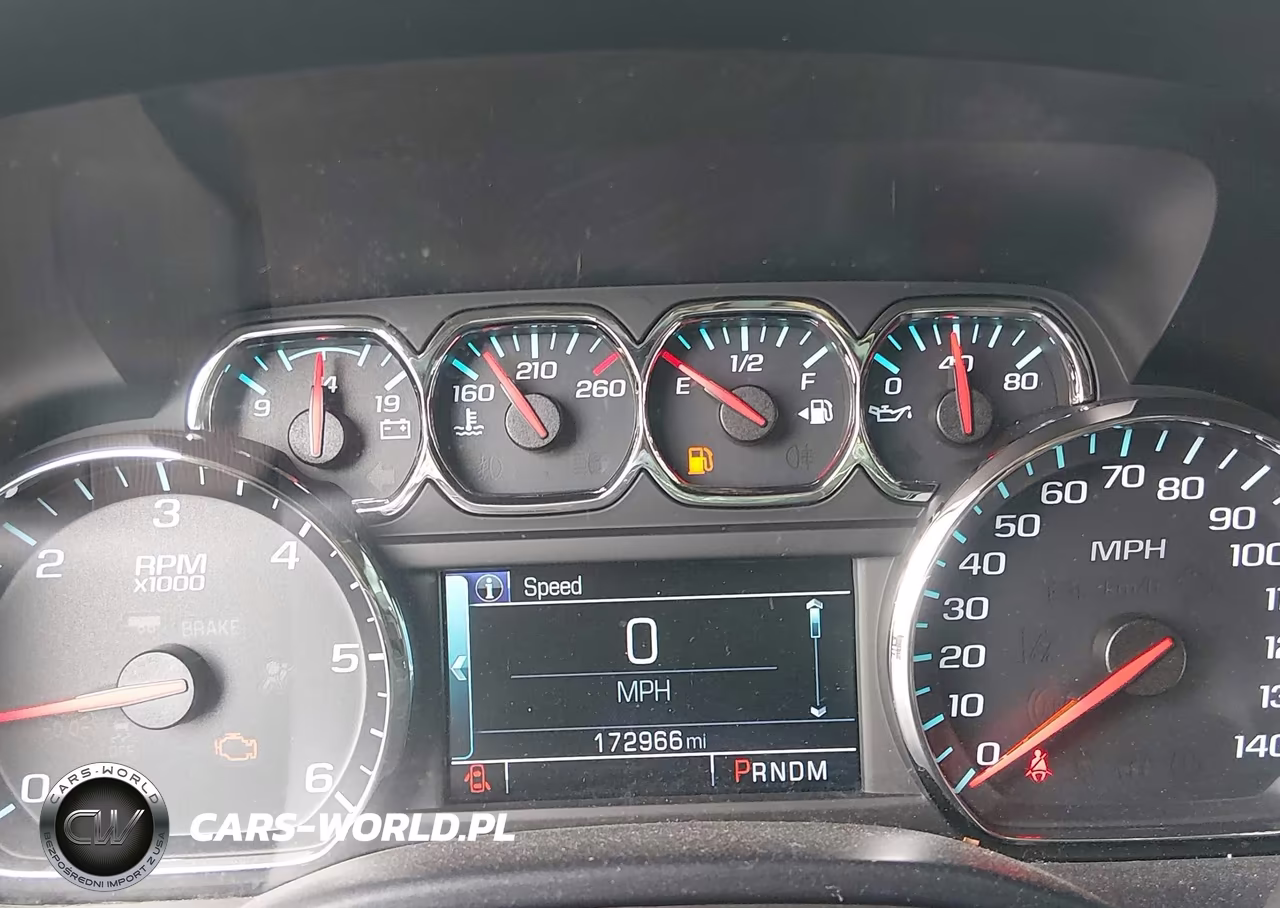 2014 Chevrolet Silverado 1500 High Country VIN:3GCUKTEC6EG325075 - 7